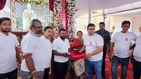 ବାଲେଶ୍ୱରରେ ଡାକ୍ତର ବିଜୟ କୁମାର ପ୍ରଧାନଙ୍କ ଦ୍ୱିତୀୟ ଶ୍ରାଦ୍ଧବାର୍ଷିକୀ ପାଳିତ