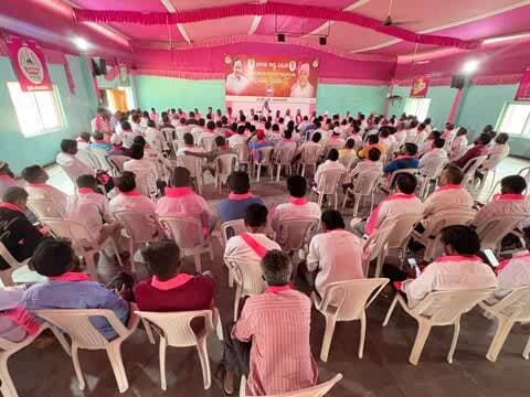 అదిలాబాద్ అర్బన్: ఆదిలాబాద్లో నవంబర్ 1న రైతు గర్జన: ముఖ్య అతిథిగా హాజరుకానున్న కేటీఆర్