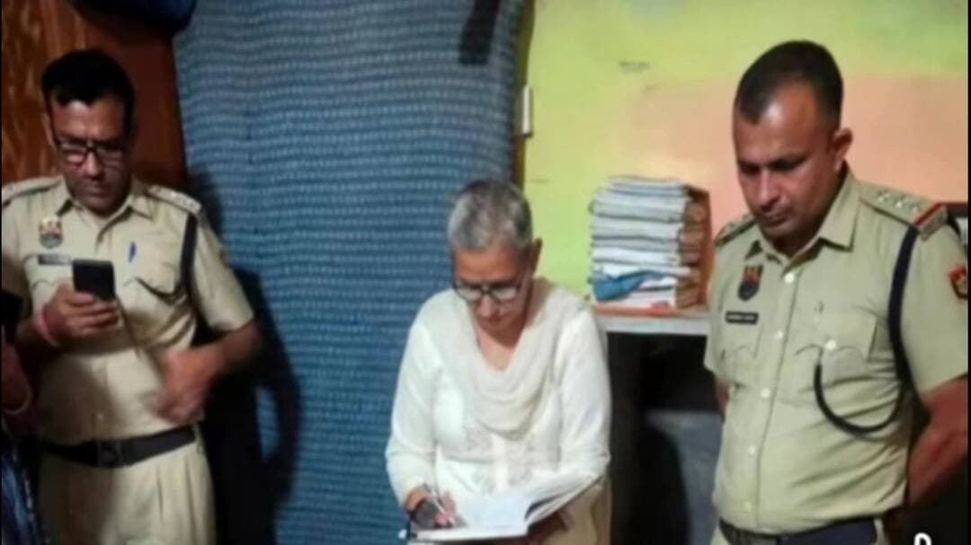 रोहतक: रोहतक में CRPF जवान ने पत्नी की गला काटकर हत्या, 15 अगस्त को था सम्मानित
