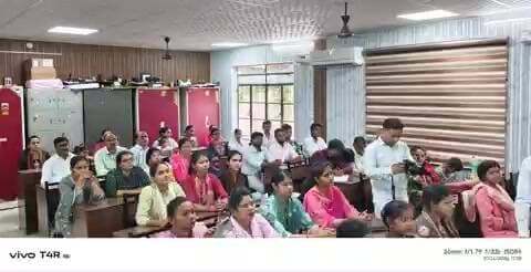 नौगढ़: सिद्धार्थनगर में जनगणना-2027 का द्वितीय चरण 16 नवंबर से शुरू होगा