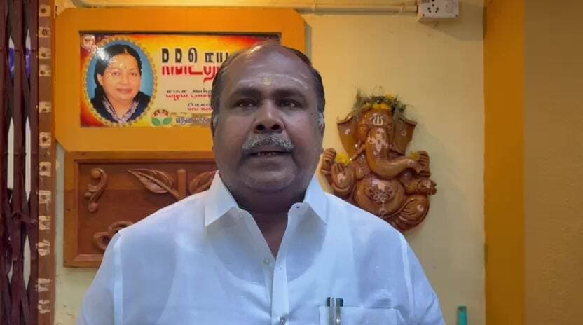மதுரை கிழக்கு: 17 பல்கலைக்கழகங்களில் துணைவேந்தர்கள் இல்லை: ஆர்.பி. உதயகுமார் குற்றச்சாட்டு