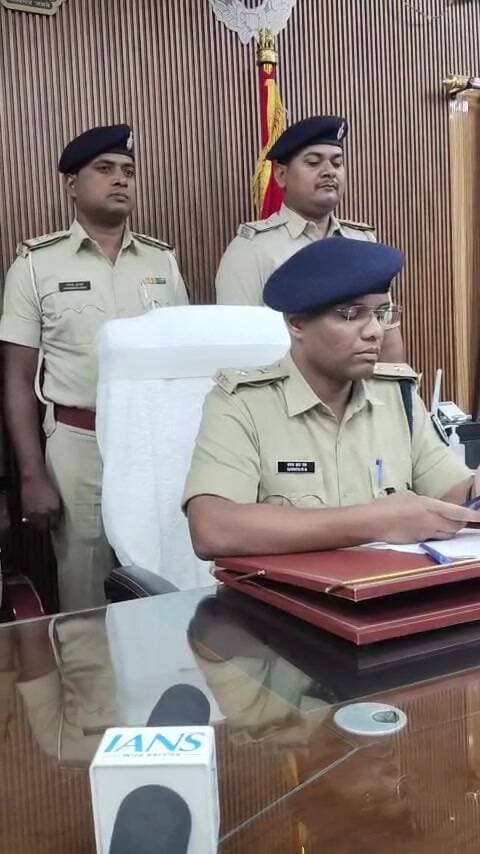सुपौल: सुपौल पुलिस ने अंतरजिला अपराधी गिरोह के तीन अपराधी किया गिरफ्तार