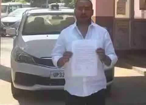 निज़ामाबाद: फरिहा गांव में सरकारी जमीन पर प्राइवेट अस्पताल संचालित करने का आरोप