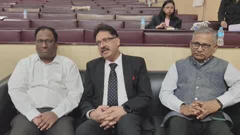 रोहतक: ग्रामीण स्वास्थ्य पर केंद्रित शोध से आम आदमी तक स्वास्थ्य सेवाओं का लाभ: डॉ. संजय