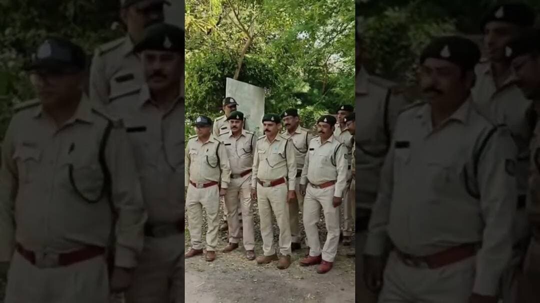 सामान्य वनमंडल एवं STR मे वनरक्षको के लिए भर्ती प्रक्रिया मे आवेदको के साथ DFO ने लगाई दौड़ #DFO