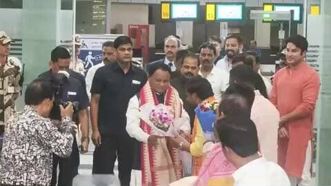 ବରି: India Chem 2026: ଓଡ଼ିଶା ପାଇଁ 54,000 କୋଟିର ନିବେଶ ସମ୍ଭାବନା