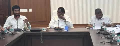 అదిలాబాద్ అర్బన్: గిరిజనుల కుల ధ్రువీకరణ పత్రాల సమస్యలపై స్పందించిన ఎమ్మెల్యే అనిల్ జాదవ్