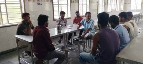 డిచ్పల్లి: తెలంగాణ యూనివర్సిటీలో విద్యుత్, నీటి పొదుపుపై అధికారుల కీలక ఆదేశాలు