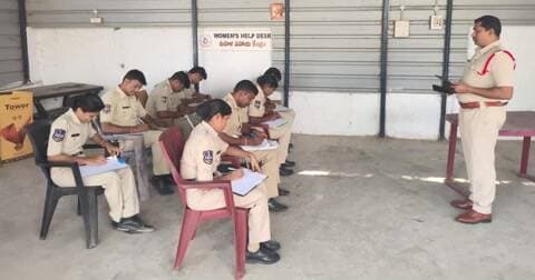 నిజామాబాద్ సౌత్: నిజామాబాద్లో పోలీసుల కోసం వ్యాసరచన పోటీలు: వివరాలివే
