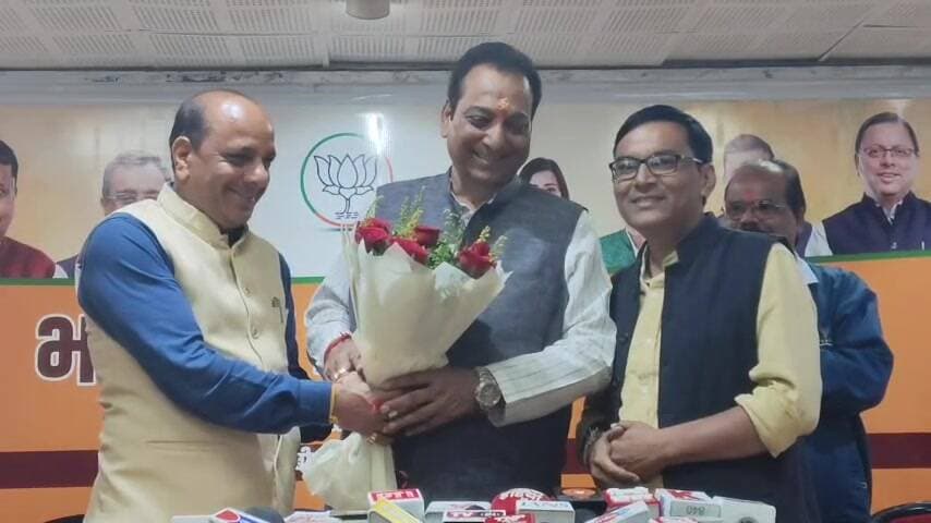देहरादून: अखिलेश यादव की उत्तराखंड टिप्पणी पर भाजपा का हमला, कांग्रेस से भी जवाब मांग