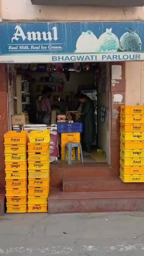 पिंडवाड़ा: पिंडवाड़ा में दीपावली से पहले फूड सेफ्टी की बड़ी कार्रवाई