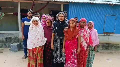 বিশালগড়: বিশ্রামগঞ্জ বড়জলা: গৃহবধূ জান্নাতের অত্যাচারে অতিষ্ঠ গ্রামবাসী, পুলিশে অভিযোগ