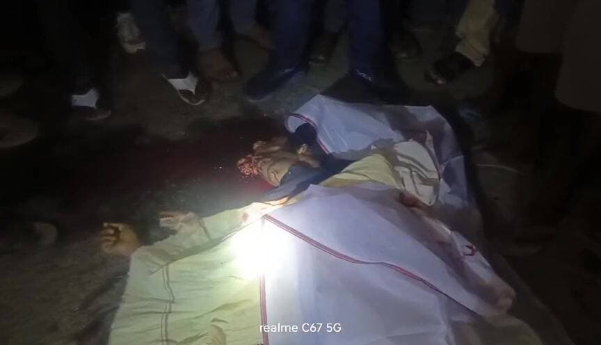 कुकड़ू: ईचागढ़ में हाइवा की टक्कर से 30 वर्षीय युवक की मौत, ग्रामीणों ने सड़क किया जाम