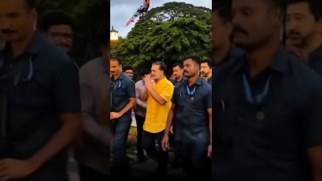 Rahul Gandhi ❤️🫶Rahul Gandhi Priyanka Gandhi Vadra #fbreels #viral #RahulGandhi #NextPmRahulGandhi