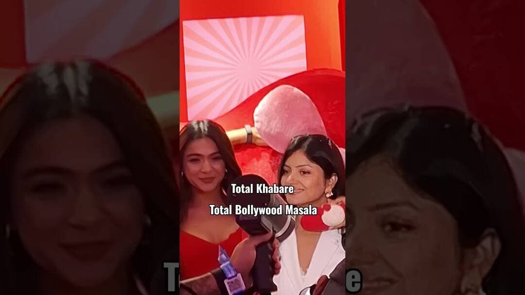 #therebelkid #apoorvaarora spotted at #nykaaland event in #delhi тЭдя╕ПЁЯШН#totalkhabare #nykaa #beauty