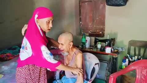 বিশালগড়: হৃদরোগে প্যারালাইজড ৮০ বছরের মানিক মিয়া ও স্ত্রীর ভাতার জন্য মুখ্যমন্ত্রীর কাছে আবেদন