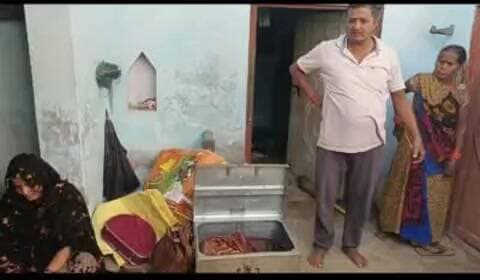 गोंडा: मध्यनगर में 13 दिन में दूसरी बड़ी चोरी, 5 हजार रुपये और चांदी के आभूषण ले गए चोर