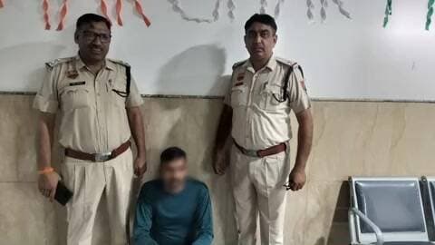 रोहतक: रोहतक में पत्नी की चाकू से हत्या, आरोपी पति गिरफ्तार