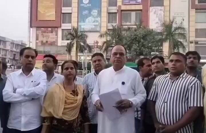 रोहिणी: दिल्ली निगम के एलआई पर रिश्वत और नकद लेन-देन के आरोप