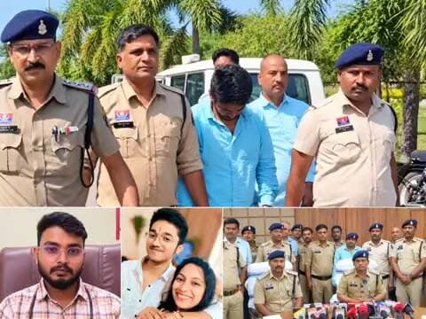 सूरजपुर: सूरजपुर में दोहरे हत्याकांड के मुख्य आरोपी ने जेल में आत्महत्या का प्रयास किया
