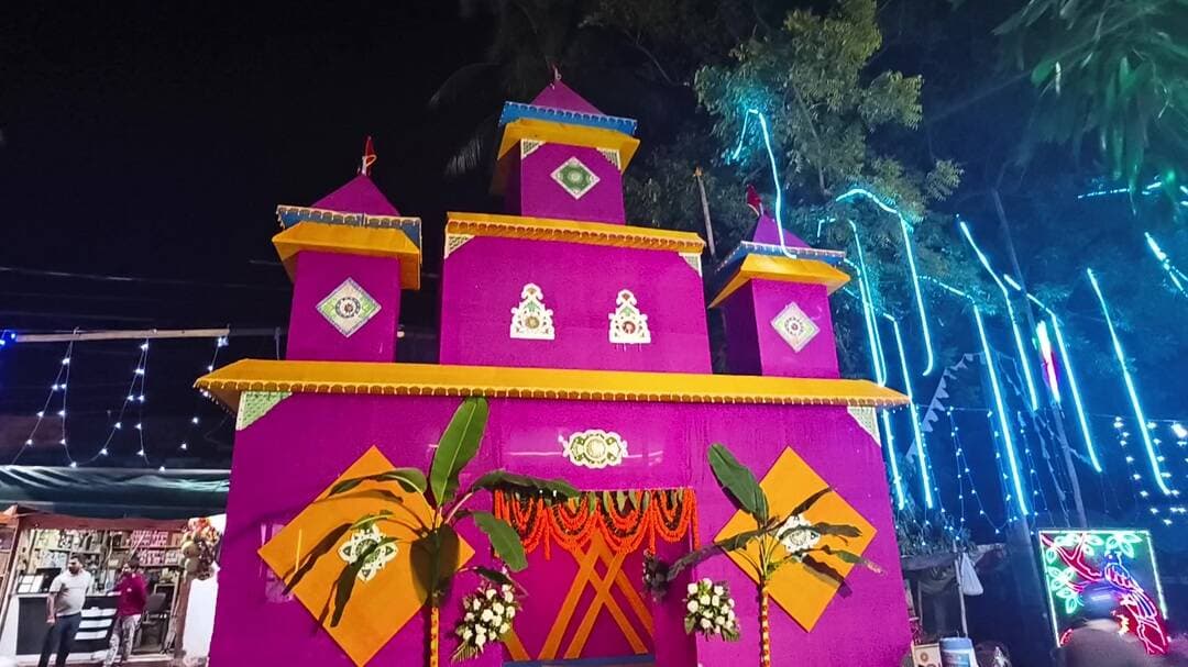 ବାରିପଦା ସଦର: ବାରିପଦାରେ ମା' ଗଜଲକ୍ଷ୍ମୀ ପୂଜା: ସହରରେ ସୁରକ୍ଷା ବ୍ୟବସ୍ଥା କଡ଼ାକଡ଼ି