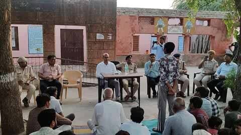 केशोरायपाटन: चंबल में अवैध बजरी खनन रोकने सख्ती, CCTV और बॉडी कैमरे लगेंगे