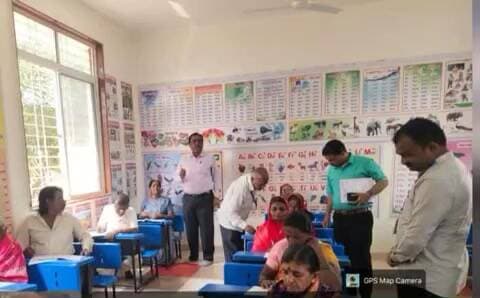 कुर्ला: राज्यात सात लाख नवसाक्षरांनी यशस्वीरीत्या साक्षरता व संख्याज्ञान चाचणी दिली