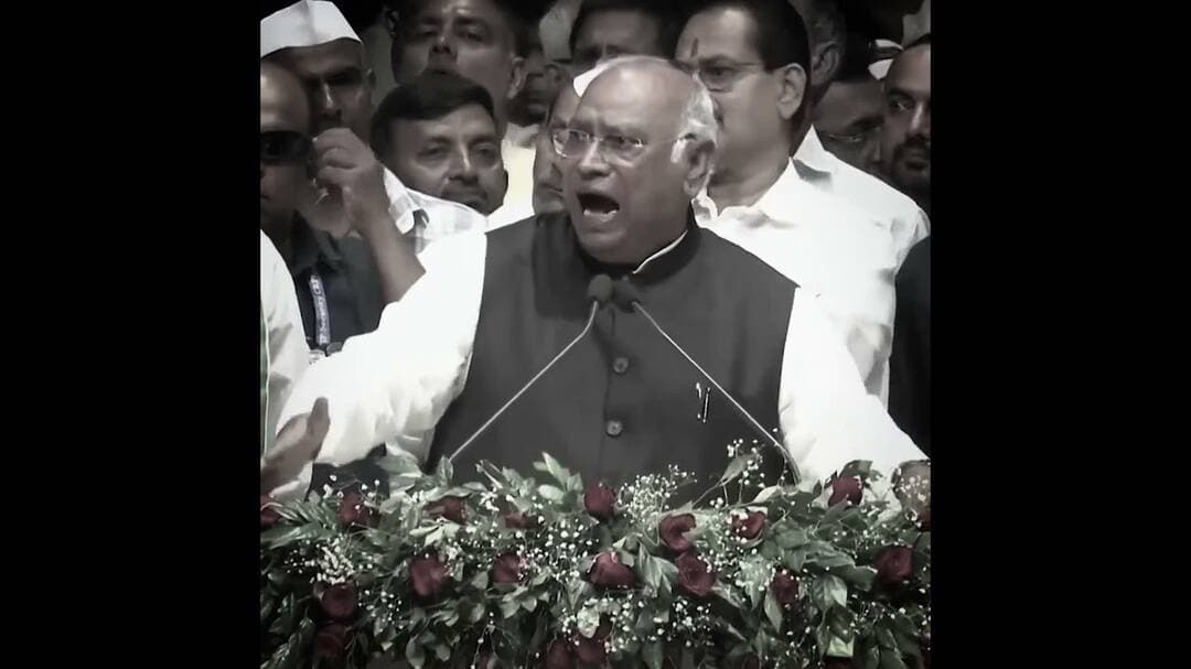 मोदी का बाप भी जाएगा 😳 #rahulgandhi #malikaarjunkharge #NayabSaini #soniagandhi #rahulgandhinews