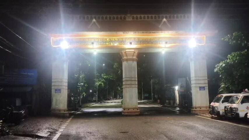 அகஸ்தீஸ்வரம்: கன்னியாகுமரி: கஞ்சா போதையில் பேரூராட்சி ஊழியர் படுகொலை - தப்பி ஓடிய நபருக்கு வலை