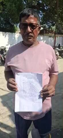 मढ़ौरा: शिल्हौरी में घर के दरवाजे पर खड़ी बाइक चोरी, पुलिस जांच में जुटी