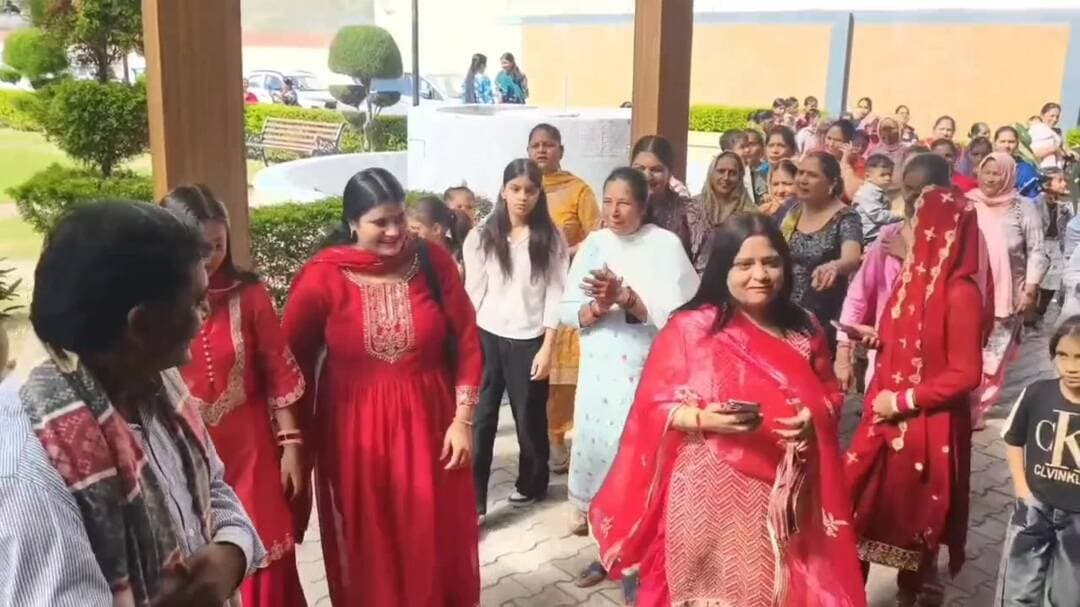 ऊना: ऊना में करवा चौथ पर महिलाओं के लिए विशेष सांस्कृतिक कार्यक्रम
