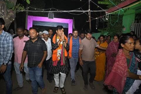 ଝାରସୁଗୁଡା: ଝାରସୁଗୁଡ଼ା ତଲିପଡ଼ାରେ ପାଳିତ ହେଲା ବଏଲ ଯାତ୍ରା, ଯୋଗଦେଲେ ବିଧାୟକ ଟଙ୍କଧର ତ୍ରିପାଠୀ