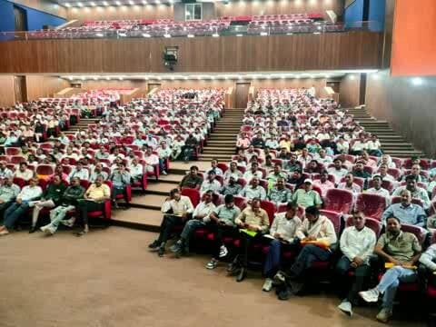 नैनवां: पंचायतीराज चुनाव 2026 के लिए सहायक मतदान अधिकारियों का प्रशिक्षण शुरू