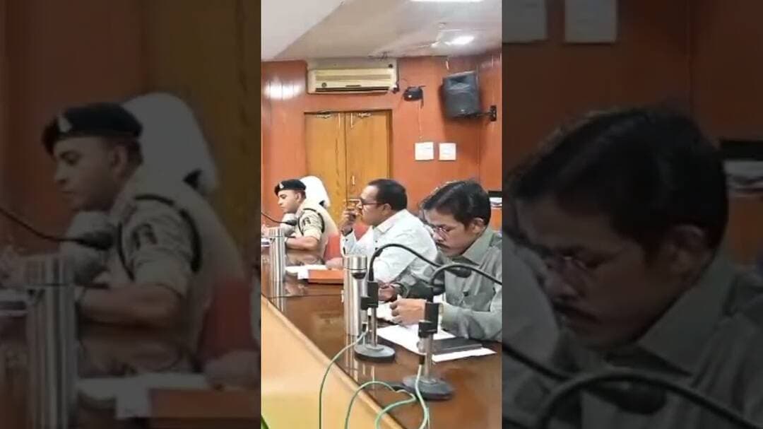 सड़क सुरक्षा को लेकर कलेक्टर-एसपी सख्त, ब्लैक स्पॉट पर सुधार के ...