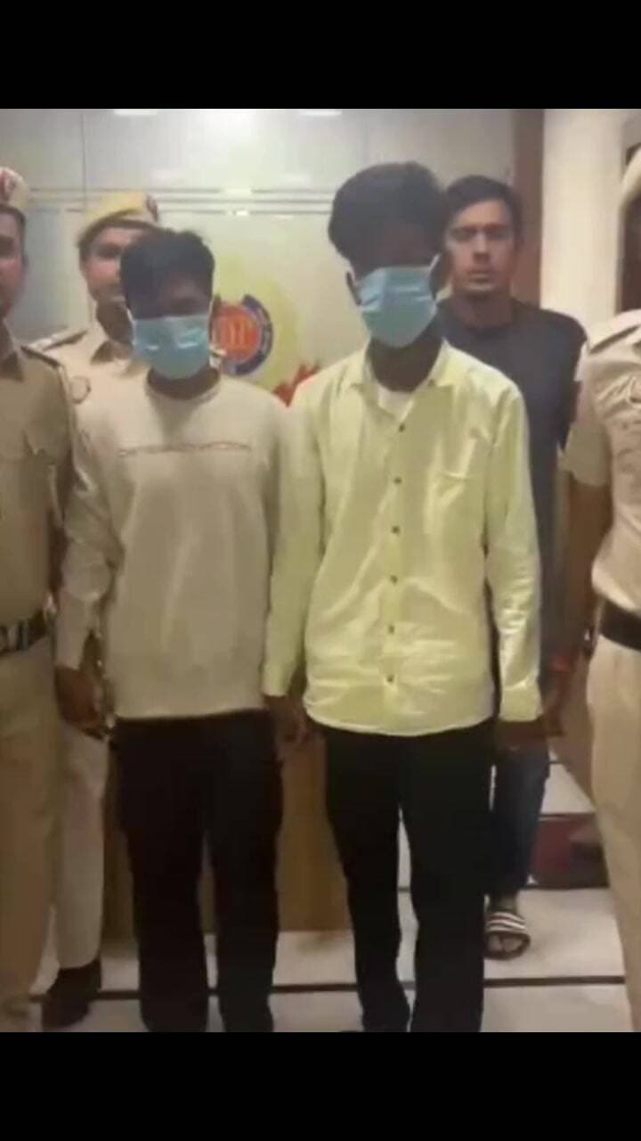 दिल्ली में क्रेडिट कार्ड KYC ठगी, दो आरोपी झारखंड से गिरफ्तार