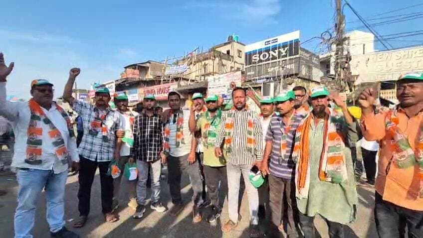 ଜଳେଶ୍ବର: ଜଳେଶ୍ୱର ନାବାଳିକା ହତ୍ୟା ଘଟଣା: କଂଗ୍ରେସ ପକ୍ଷରୁ ୧୨ ଘଣ୍ଟିଆ ବନ୍ଦ ଡାକରା