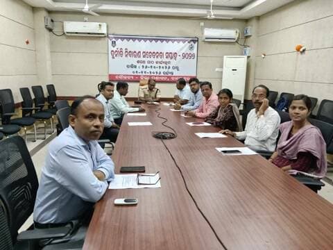 ବାଲେଶ୍ୱରରେ ଭିଜିଲାନ୍ସ ସଚେତନତା ସପ୍ତାହ: ଅଧିକାରୀମାନେ ନେଲେ ଶପଥ