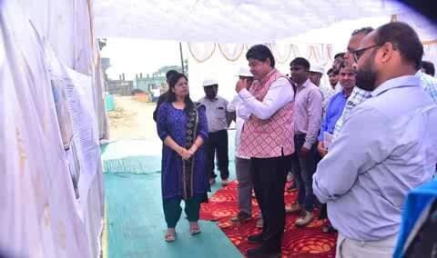 ବାଲିପାଟଣା: ବାଲିପାଟଣା ବ୍ଲକରେ 110.76 କୋଟିର ଜଳ ଯୋଜନା ସମୀକ୍ଷା, ଫେବୃଆରୀ 2027 ସୁଦ୍ଧା କାମ ଶେଷ