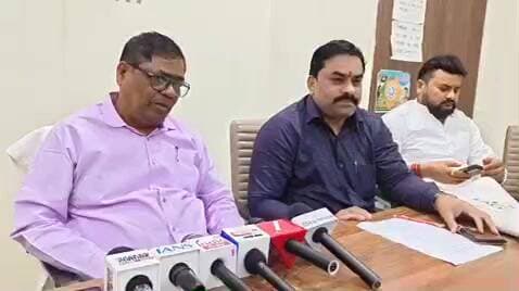 फर्रुखाबाद: भाजपा जिला अध्यक्ष ने प्रेस वार्ता में बताया, सरदार वल्लभ भाई पटेल की जयंती पर सबसे ऊँचे सरदार की थीम पर चलेगा अभियान