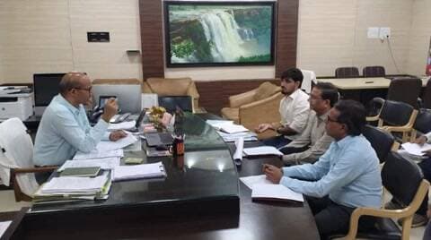 केशोरायपाटन: गेंडोली-फोलाई लिफ्ट परियोजना का लाभ किसानों को जल्द मिलेगा