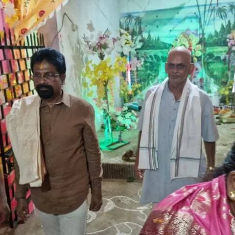 କରଞ୍ଜିଆ: କୁରୁଳିଆରେ ମା' ଗଜଲକ୍ଷ୍ମୀ ପୂଜା: ସାଂସ୍କୃତିକ କାର୍ଯ୍ୟକ୍ରମରେ ଯୋଗ ଦେଲେ ବିଧାୟକ