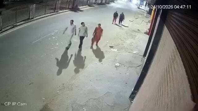 रोहतक: रोहतक में तेज रफ्तार कार ने मॉर्निंग वॉक पर निकली मां-बेटी को रौंदा, एक गिरफ्तार