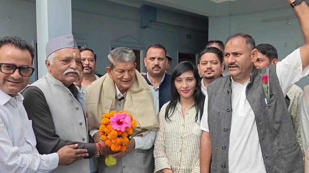 नैनीताल: हरीश रावत ने किया बड़ा ऐलान, 2027 में हरिद्वार के खानपुर से लड़ेंगे विधानसभा चुनाव