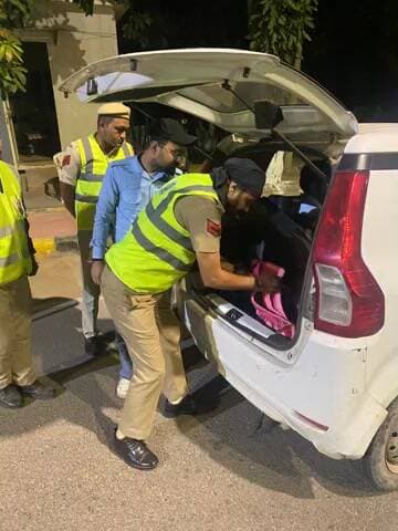 पंचकूला: त्योहारों और वीवीआईपी कार्यक्रमों में सुरक्षा पुख्ता, पुलिस कमिश्नर ने दिए कड़े आदेश