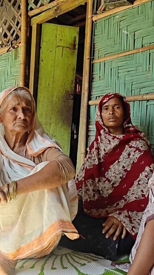 92 वर्षीय महिला के हल चलाने के दावे पर दूसरे पक्ष ने 99 साल की लीज का रखा पक्ष, न्याय की लगाया गुहाड़