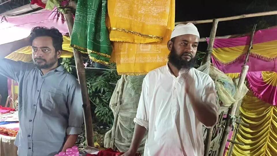 उर्से कादरी साबरी खानकाह में उमड़ी अकीदतमंदो सैलाब...