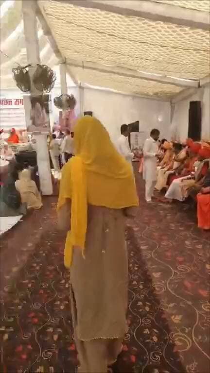 #संगरिया उदासीन महंत शीतलदास जी को
श्रद्धांजलि एवं पट्टाभिषेक समारोह
संगरिया की आवाज़।