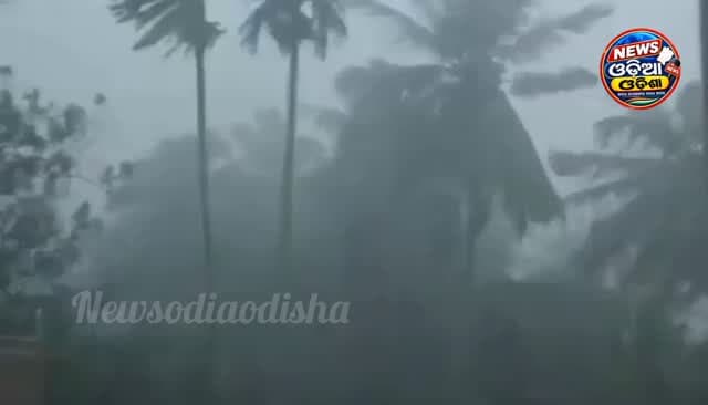 *ବଙ୍ଗୋପସାଗରରେ ବାତ୍ୟା 'ଅର୍ଣ୍ଣବ', ଓଡ଼ିଶାର ଦକ୍ଷିଣ ଜିଲ୍ଲାଗୁଡ଼ିକ ଚିନ୍ତାରେ*ପୁରୀ ରେ ସନ୍ଧ୍ୟା ସମୟର ଦୃଶ୍ୟ
#ବାତ୍ଯା_ଅର୍ଣ୍ଣବ_ଅତି_ଭୀଷଣ_ବାତ୍ଯାରେ_ପରିଣତ_ହୋଇଛିଉତ୍ତର_ଆନ୍ଧ୍ର_ଦକ୍ଷିଣ_ଓଡିଶା_ପାଖ_ସମୁଦ୍ରରେ_ସକ୍ରିୟ ରହିବ ଅର୍ଣ୍ଣବ । ଆସନ୍ତା କାଲି ୨୮ ତାରିଖରେ ଆନ୍ଧ୍ର କାକିନାଡା ପାଖାପାଖି ଅଞ୍ଚଳରେ ଲାଣ୍ଡଫଲ କରିବା ସମ୍ଭାବନା ଏ ସମୟରେ ଆନ୍ଧ୍ରରେ ପବନ ବେଗ ୧୫୦ କିମି ରହିବା ସମ୍ଭାବନା। ଆନ୍ଧ୍ରରେ ଲାଣ୍ଡଫଲ କରିବା ପରେ ଦକ୍ଷିଣ ଓଡିଶା, ଛତିଶଗଡ ମୁହାଁ ହେବ
ବାତ୍ଯା ପ୍ରଭାବରେ ଆଜିଠୁ ଉତ୍ତର ଆନ୍ଧ୍ର ଦକ୍ଷିଣ ଓଡିଶାରେ ବର୍ଷା ପବନ ଆରମ୍ଭ ହୋଇପାରେ ସର୍ବାଧିକ ପ୍ରଭାବ ୨୮ ତାରିଖରୁ ୨୪ ଘଣ୍ଟା ପ୍ରଭାବ ଅଧିକ ରହିବ
୨୮ତାରିଖ ପାଇଁ ଓଡିଶାର ଦକ୍ଷିଣ ଜିଲ୍ଲା ମାଲକାନଗିରି, କୋରାପୁଟ,ନବରଙ୍ଗପୁର, କଳାହାଣ୍ତି, ରାୟଗଡା, ଗଜପତି ଜିଲ୍ଲାରେ ପବନ ବେଗ ୮୦ କିମିରୁ ଅଧିକ ସହ ଅତି ପ୍ରବଳ ବର୍ଷା ସମ୍ଭାବନା।🌀 🍃🌧️
ତା ସହିତ ଗଞ୍ଜାମ, ପୁରୀ, ଖୋର୍ଦ୍ଧା,ନୟାଗଡ,କନ୍ଧମାଳ,ନୁଆପଡା,ବଲାଙ୍ଗୀର,ସୋନପୁର, ବୌଦ୍ଧ, ବରଗଡ ଜିଲ୍ଲାରେ ପବନ ବେଗ ୭୦ କିମି ସହ ଅତି ପ୍ରବଳ ବର୍ଷା ସମ୍ଭାବନା।
ଆଉ ଅନ୍ଯ ଜିଲ୍ଲାରେ �