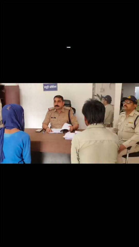 कटनी पुलिस को मिली सफलता: रामपुर बघेलान से नाबालिग बालिका दस्तयाब कुठला पुलिस ने बालिका को सुरक्षित परिजनों के सुपुर्द किया, परिजनों ने पुलिस की सराहना की