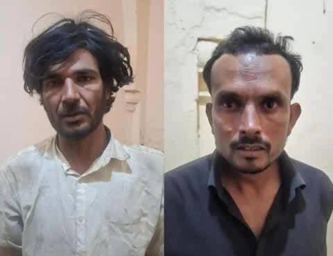 सीकर: सीकर में 125 साल पुरानी सूर्य भगवान की मूर्तियां चोरी, पुलिस ने 10 घंटे में दो आरोपियों को पकड़ा